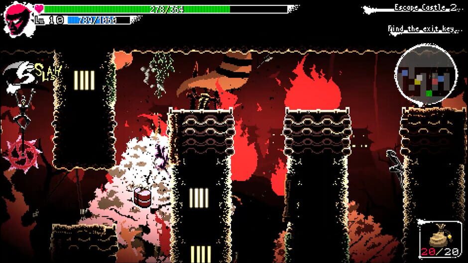 Ninja or Die: Shadow of the Sun Cover Image Steam