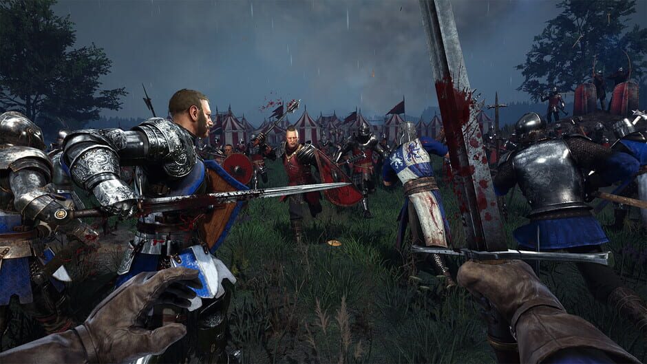 Chivalry 2 King's Edition Cover Image Steam
