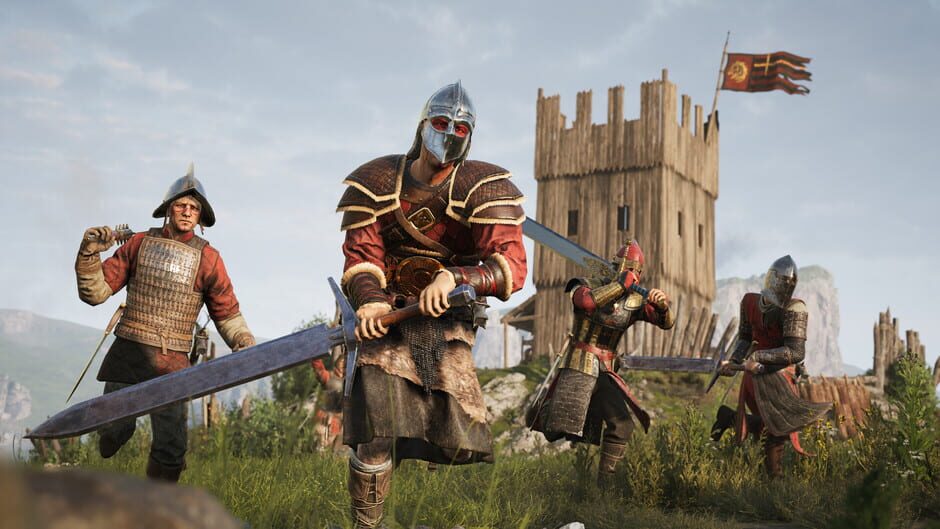 Chivalry 2 King's Edition Cover Image Steam