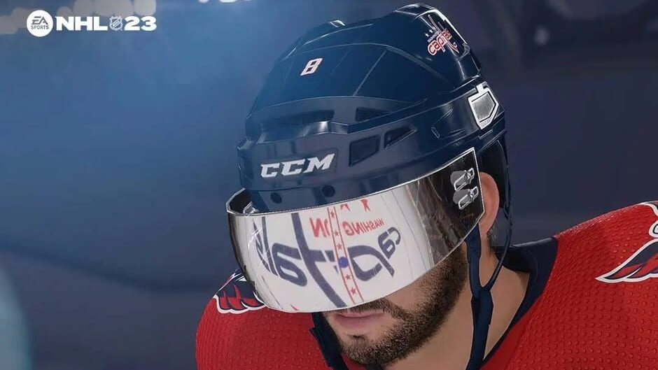 NHL 23 Cover Image Xbox One