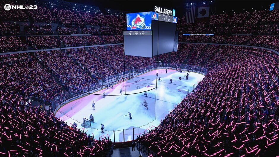 NHL 23 Cover Image Xbox Series XS