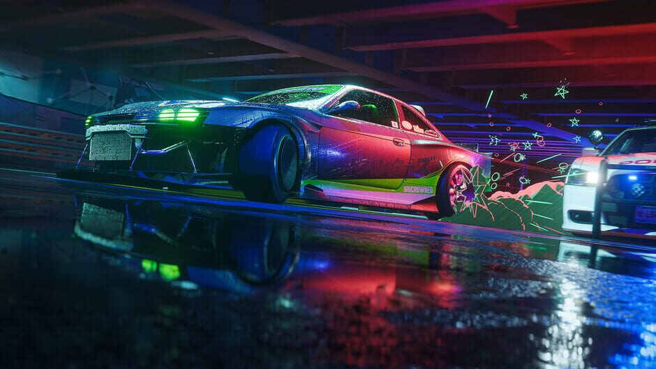 Need for Speed Unbound - Ultimate Collection Cover Image Xbox Series XS