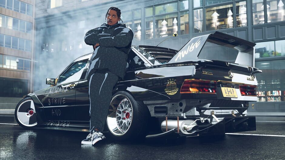 Need for Speed Unbound - Ultimate Collection Cover Image Xbox Series XS