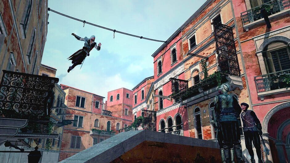 Assassin's Creed II Cover Image Ubisoft Connect