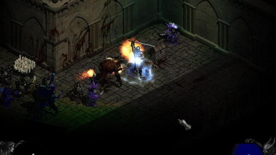Diablo II Gold Edition Cover Image Battle.net
