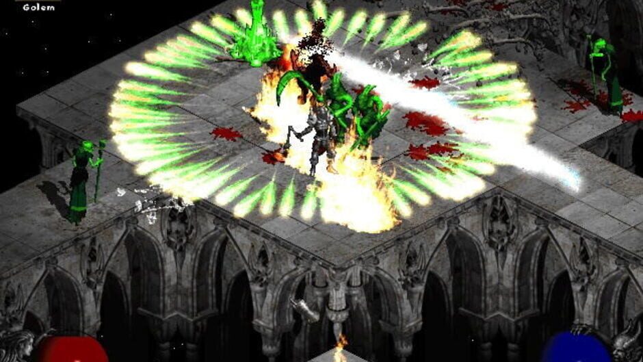 Diablo II Cover Image Battle.net