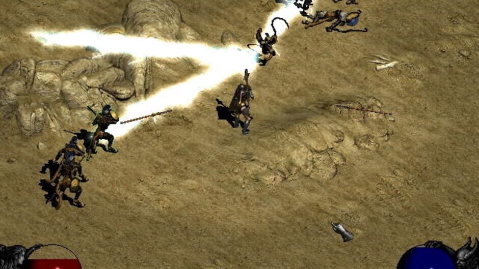 Diablo II Cover Image Battle.net