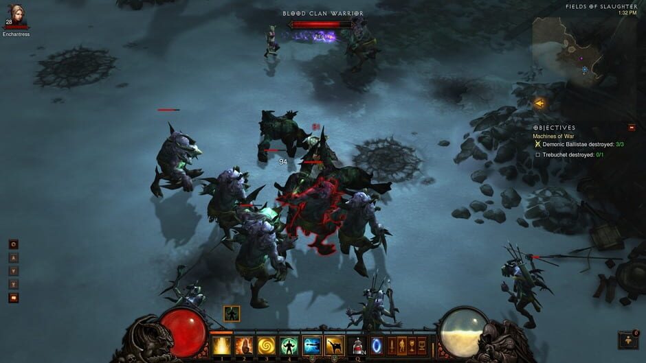 Diablo III - Reaper of Souls DLC Cover Image Battle.net