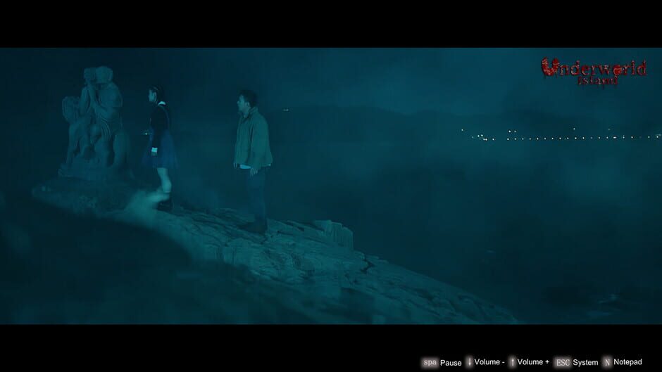 Underworld Island Cover Image Steam