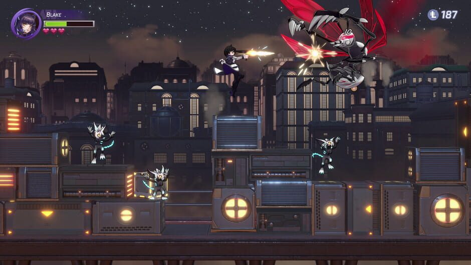 RWBY: Arrowfell Cover Image Steam