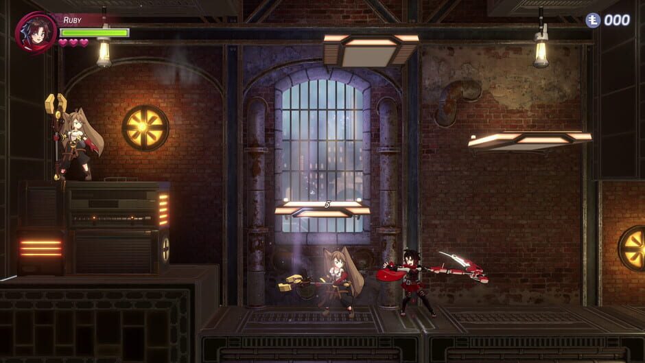 RWBY: Arrowfell Cover Image Steam