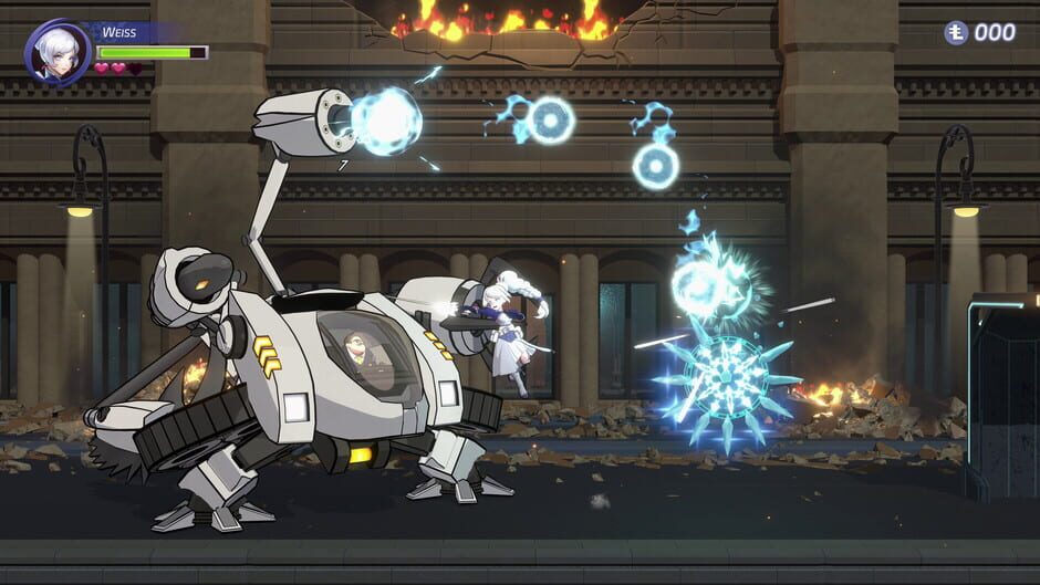 RWBY: Arrowfell Cover Image Steam