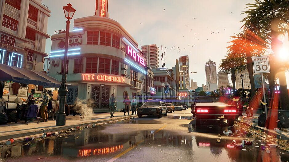 Crime Boss: Rockay City Cover Image Steam
