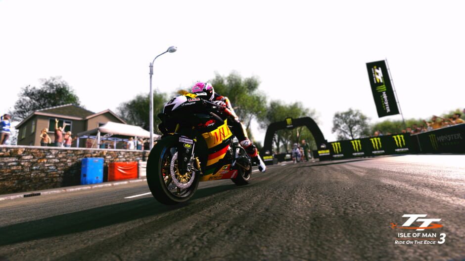 TT Isle Of Man: Ride on the Edge 3 Cover Image Steam