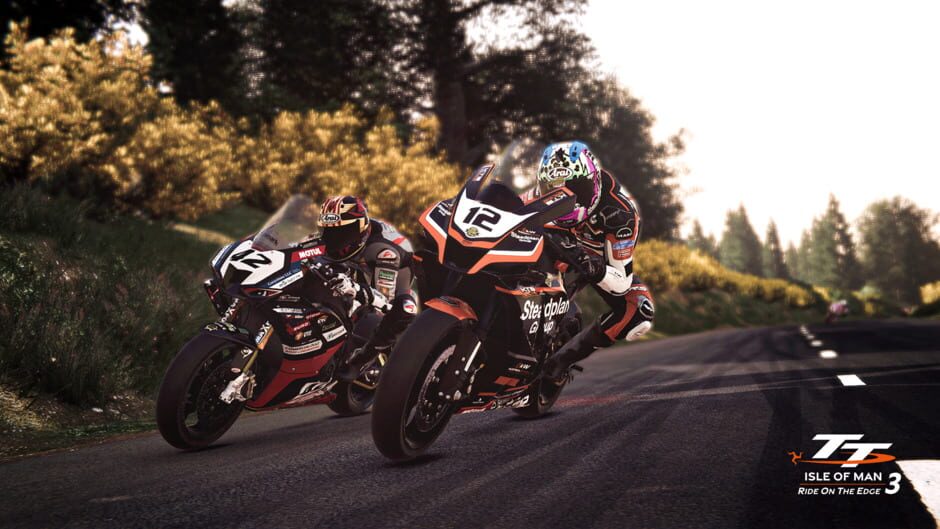 TT Isle Of Man: Ride on the Edge 3 Cover Image Steam