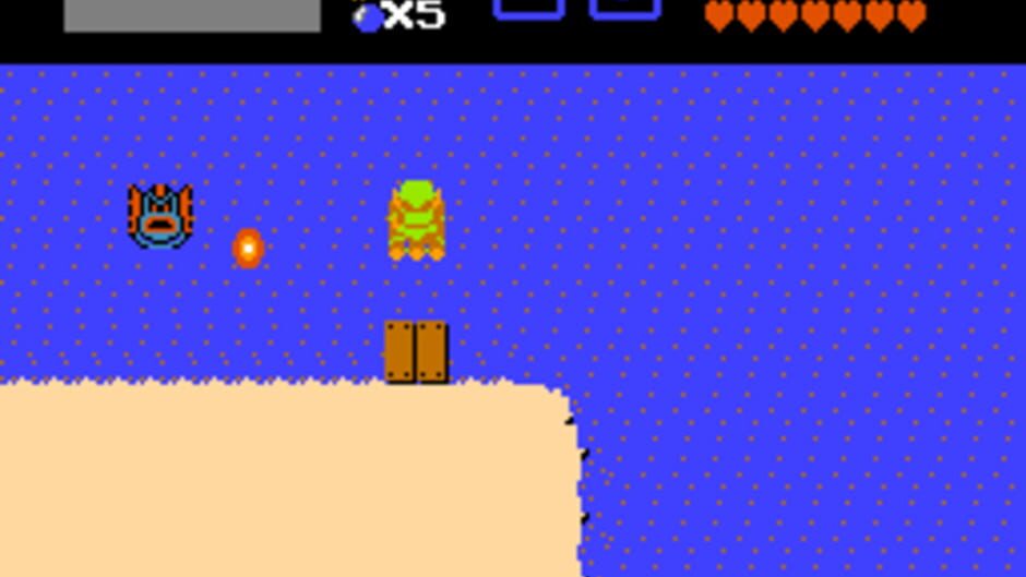 The Legend of Zelda Link's Awakening Cover Image Nintendo Switch