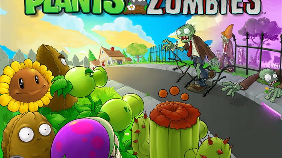 Plants vs. Zombies: Battle for Neighborville EN/PL/RU Cover Image EA App
