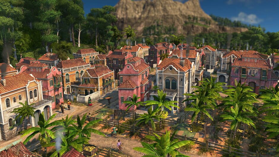 Anno 1800 Console Edition Deluxe Cover Image Xbox One / Xbox Series XS