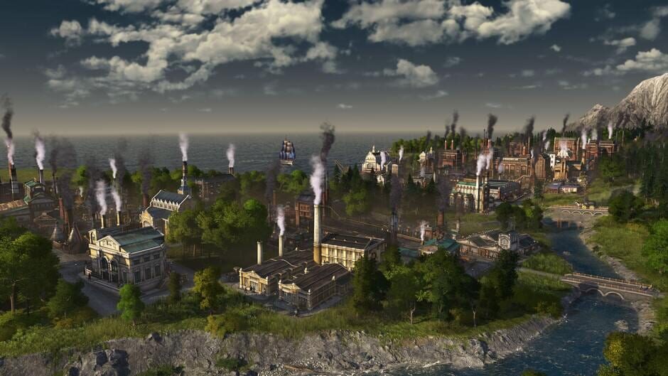 Anno 1800 Console Edition Deluxe Cover Image Xbox One / Xbox Series XS