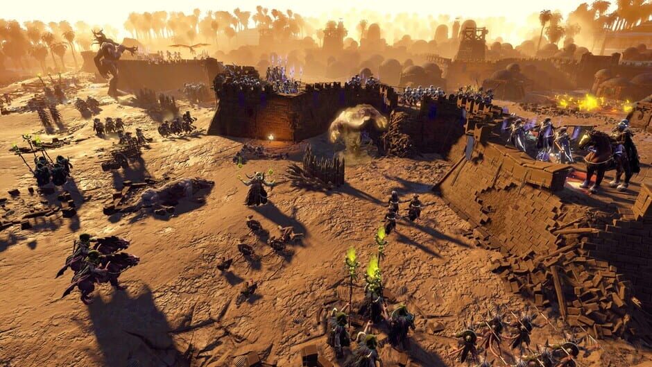 Age of Wonders 4 Cover Image Steam
