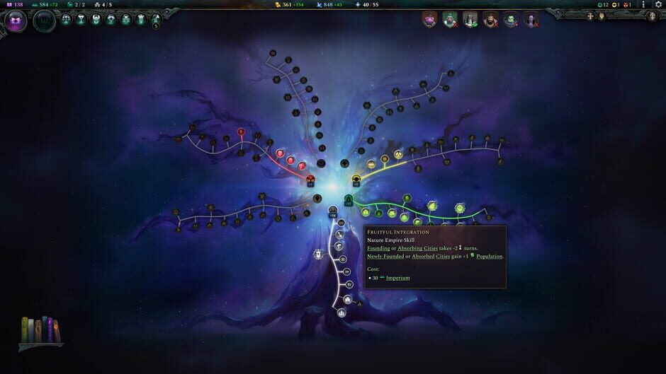 Age of Wonders 4 Cover Image Steam