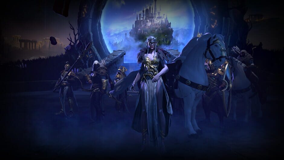 Age of Wonders 4 Cover Image Steam