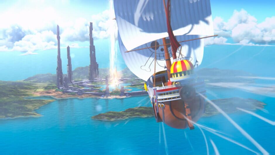 ONE PIECE ODYSSEY Cover Image Xbox Series XS