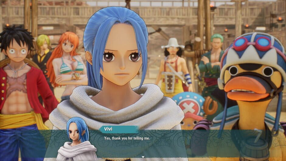 ONE PIECE ODYSSEY Cover Image Xbox Series XS