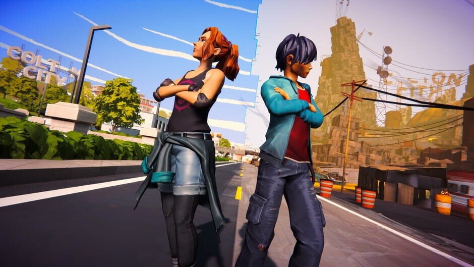 Road 96: Mile 0 Cover Image Steam