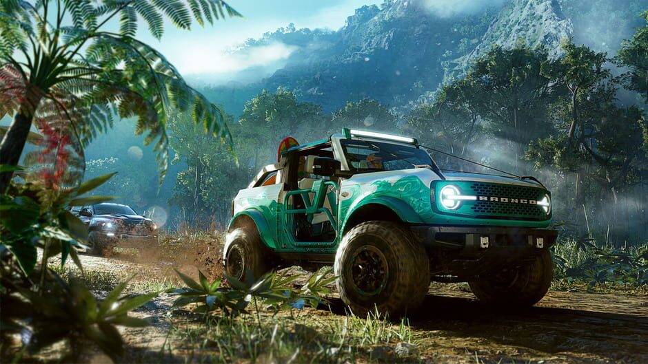 The Crew Motorfest Cover Image Ubisoft Connect
