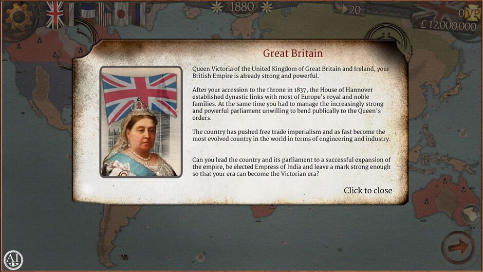 Colonial Conquest Cover Image Steam