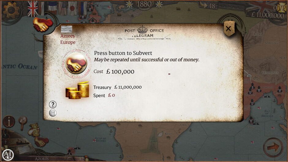 Colonial Conquest Cover Image Steam