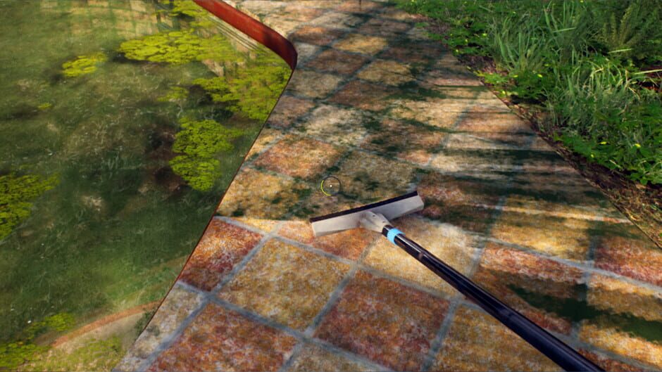 Pool Cleaning Simulator Cover Image Steam
