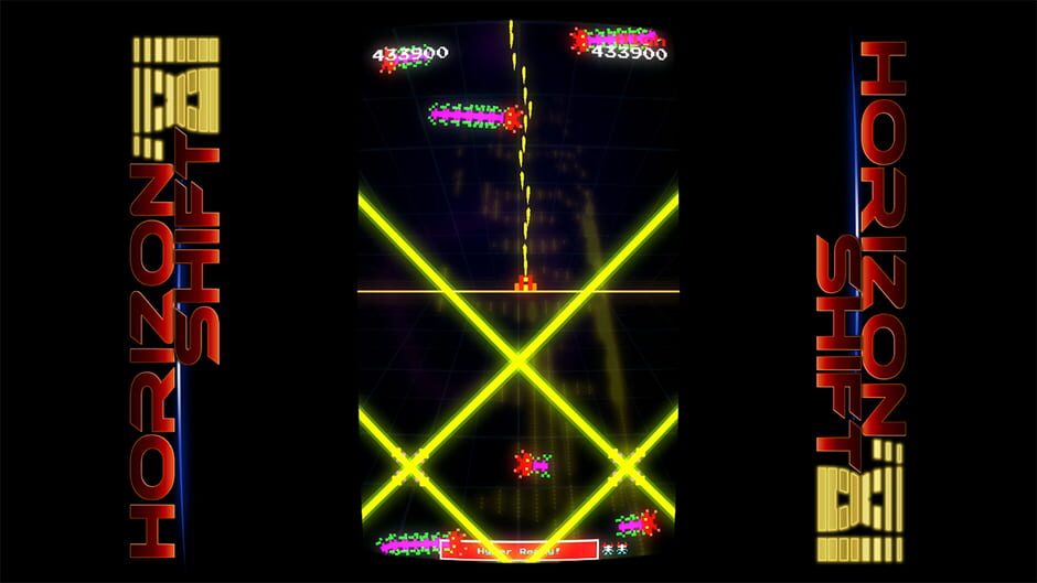 Horizon Shift '81 Cover Image Nintendo Switch