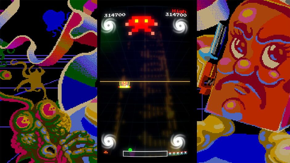 Horizon Shift '81 Cover Image Nintendo Switch