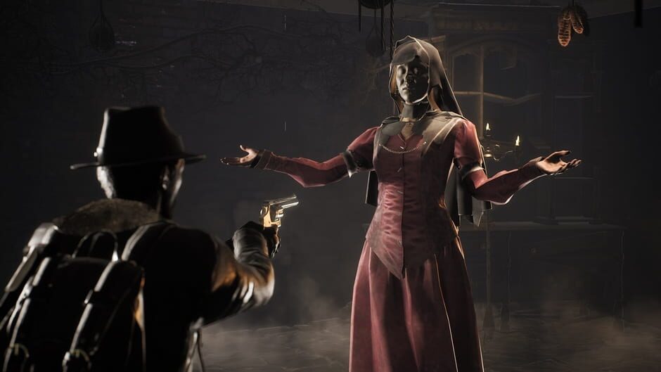 The Sinking City Deluxe Edition Cover Image Steam