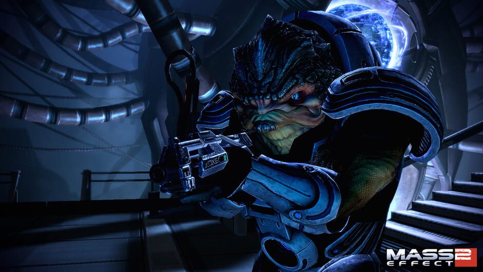 Mass Effect 2 Digital Deluxe Edition Cover Image EA App