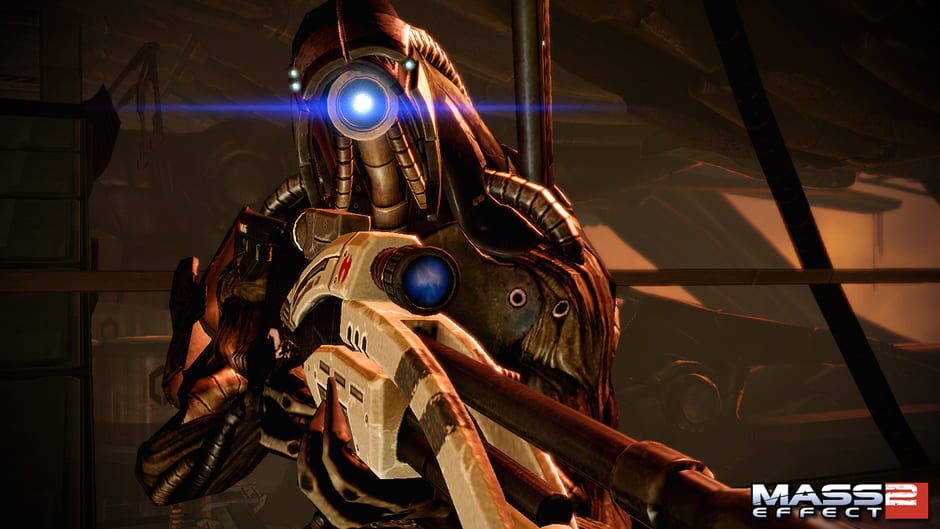 Mass Effect 2 Digital Deluxe Edition Cover Image EA App
