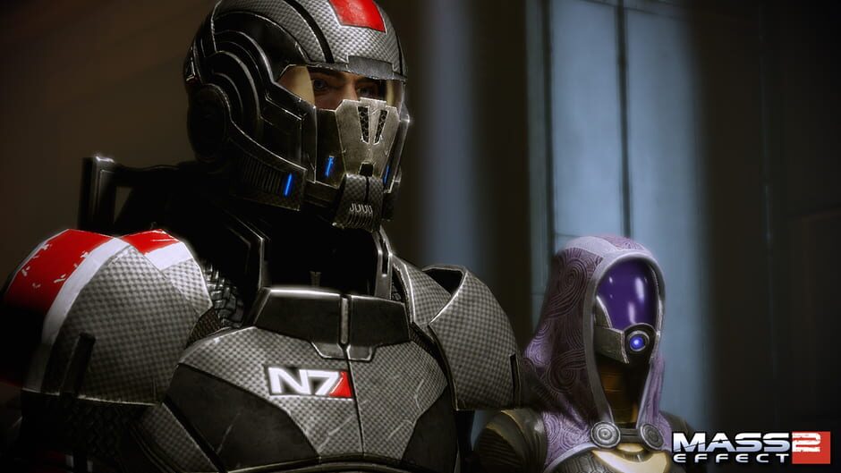 Mass Effect 2 Digital Deluxe Edition Cover Image EA App