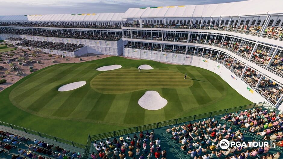 EA SPORTS PGA TOUR Cover Image Xbox Series XS