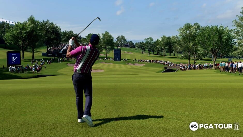 EA SPORTS PGA TOUR Cover Image Xbox Series XS