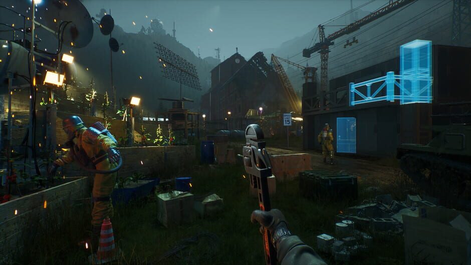 The Front Cover Image Steam