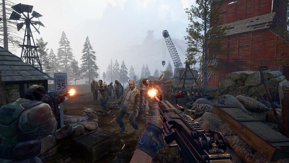 The Front Cover Image Steam