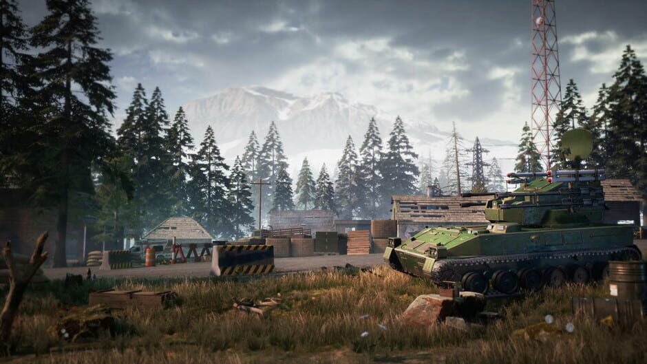 The Front Cover Image Steam