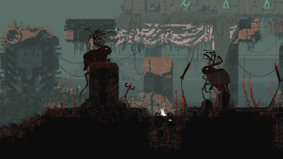 Rain World Cover Image Steam