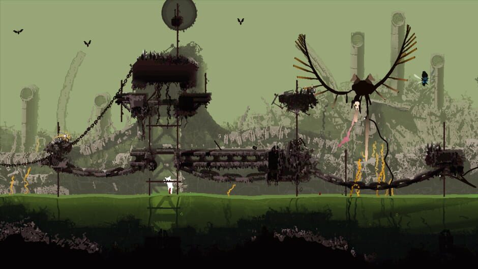Rain World Cover Image Steam