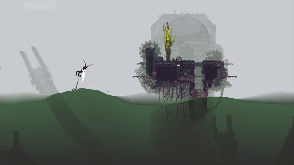Rain World Cover Image Steam