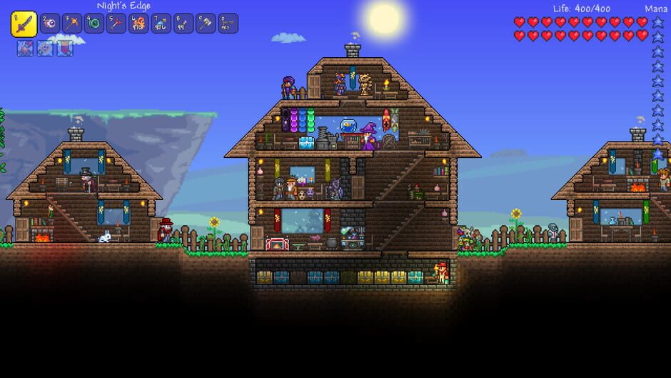Terraria Cover Image Xbox One / Xbox Series XS