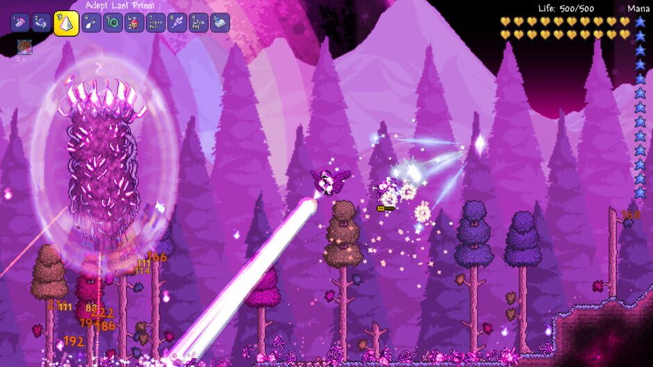Terraria Cover Image Xbox One / Xbox Series XS