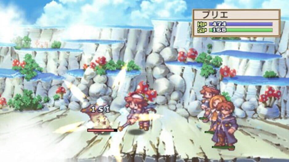 La Pucelle: Ragnarok Cover Image Steam